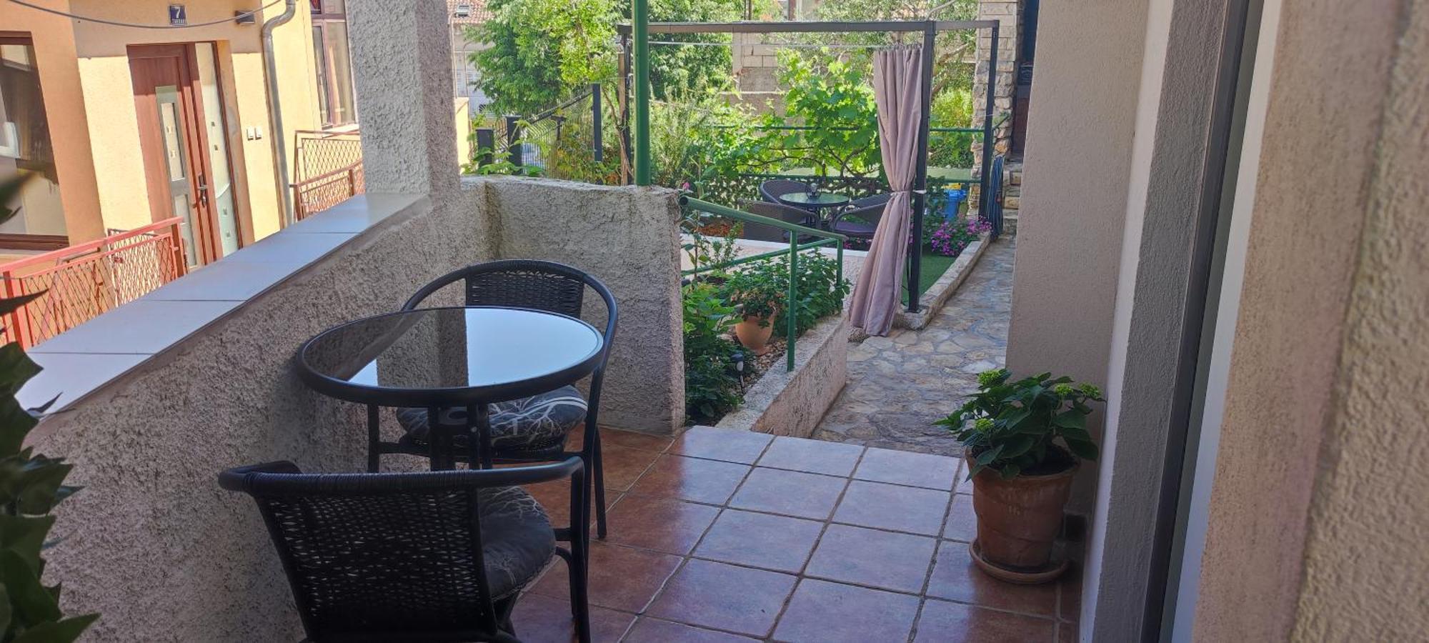 Campo Apartament Szybenik
