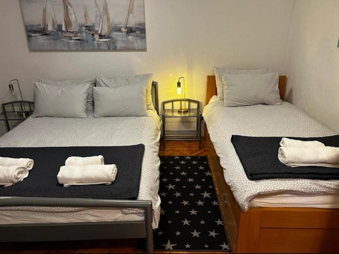Apartament Campo Szybenik